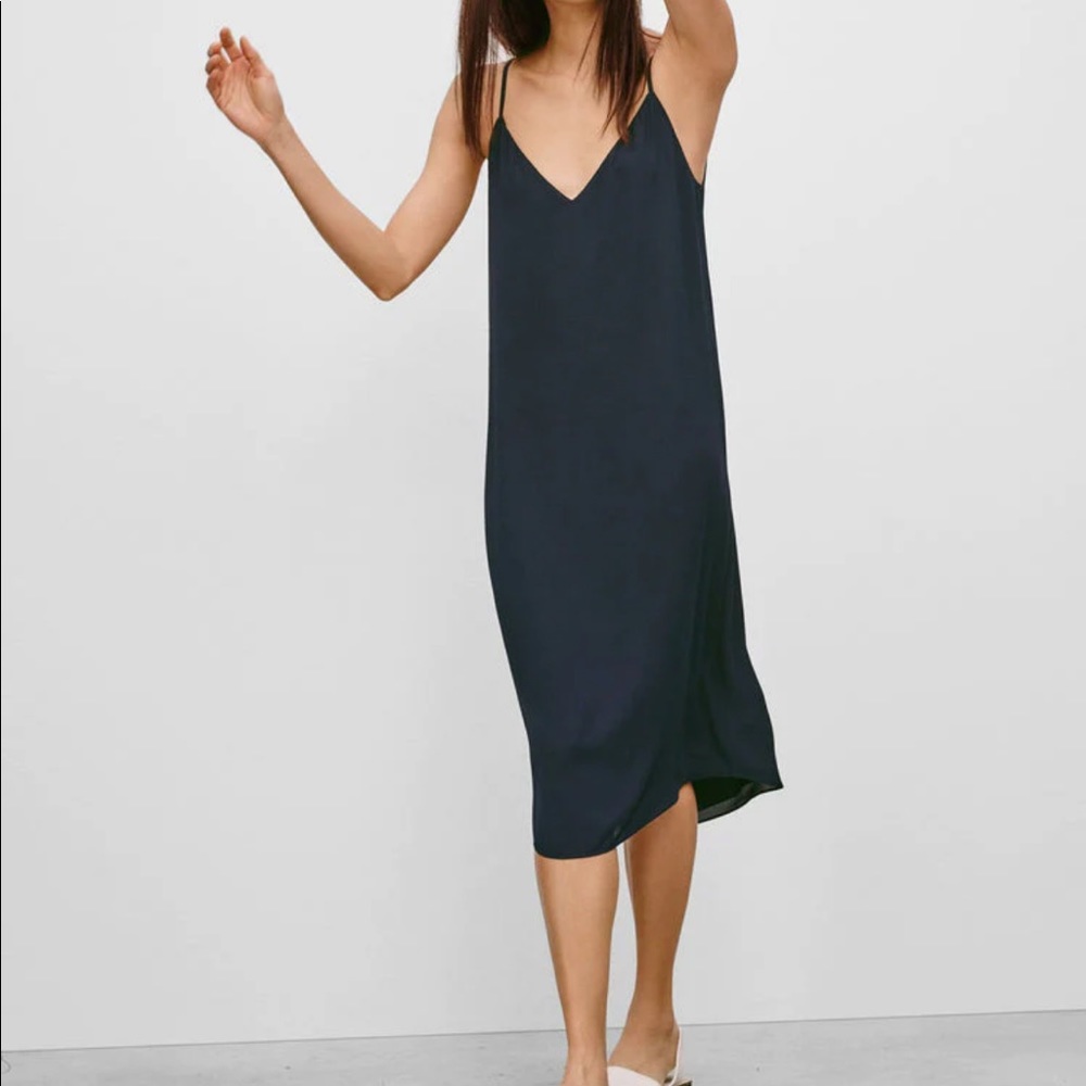 Babaton Templeton Dress Black  xs